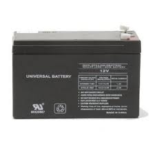 Battery 12V 7.2 Ah 